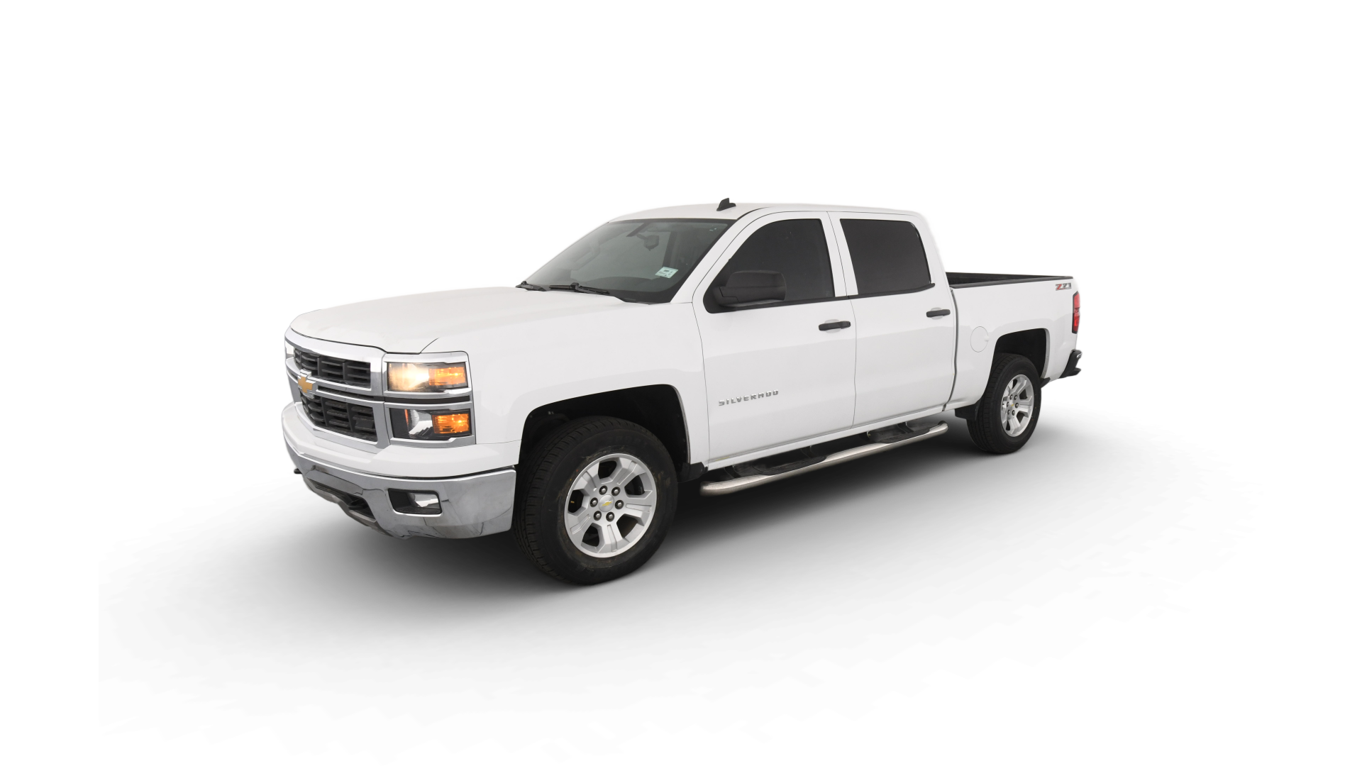 Used 2014 Chevrolet Silverado 1500 Crew Cab Carvana